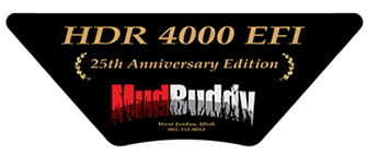 5000 HDR Mud Buddy