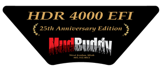 Mud Buddy Anniversary 40 EFI